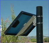 Tamarack Solar 21.5 in Single Arm Side Mount